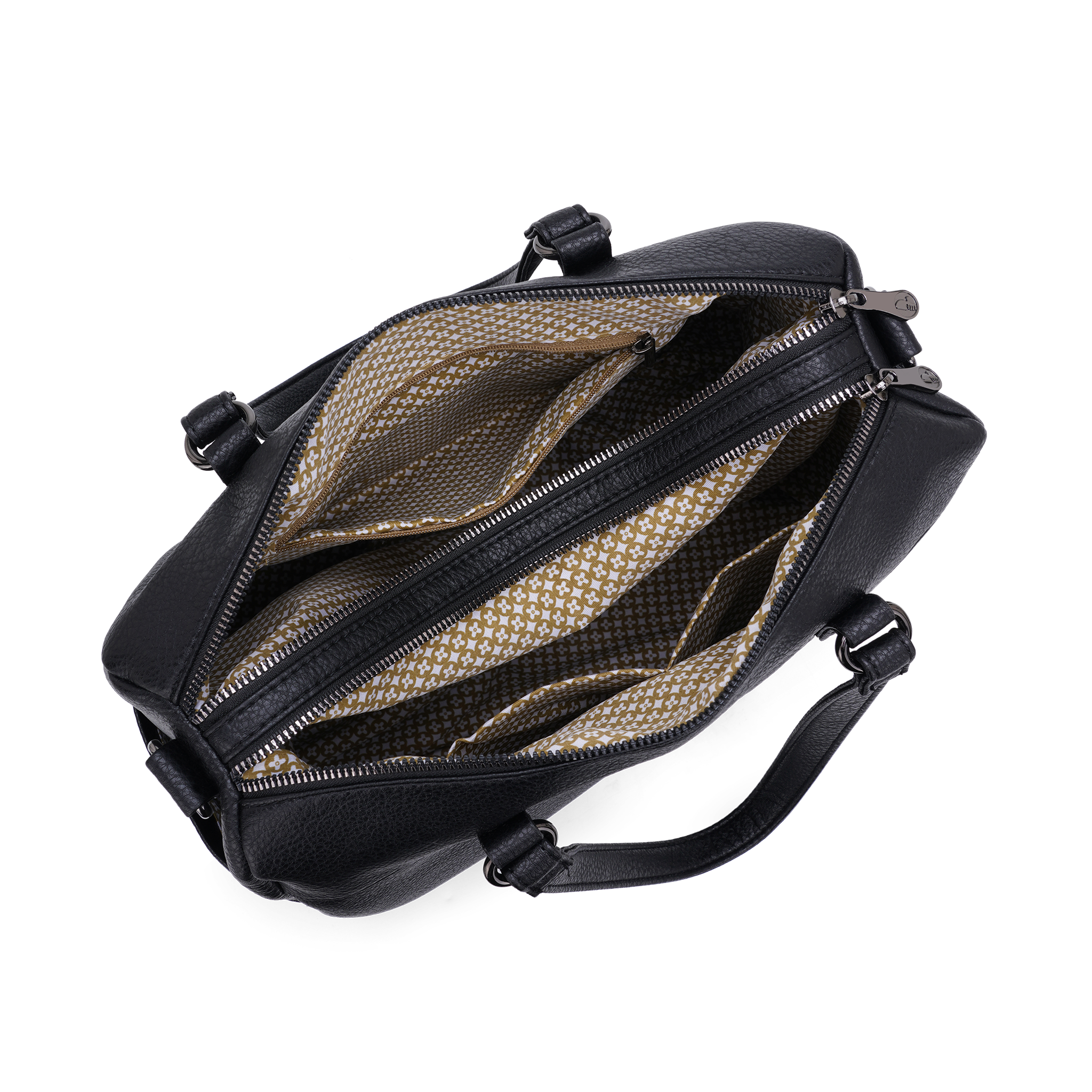 Puccini Workbag svart