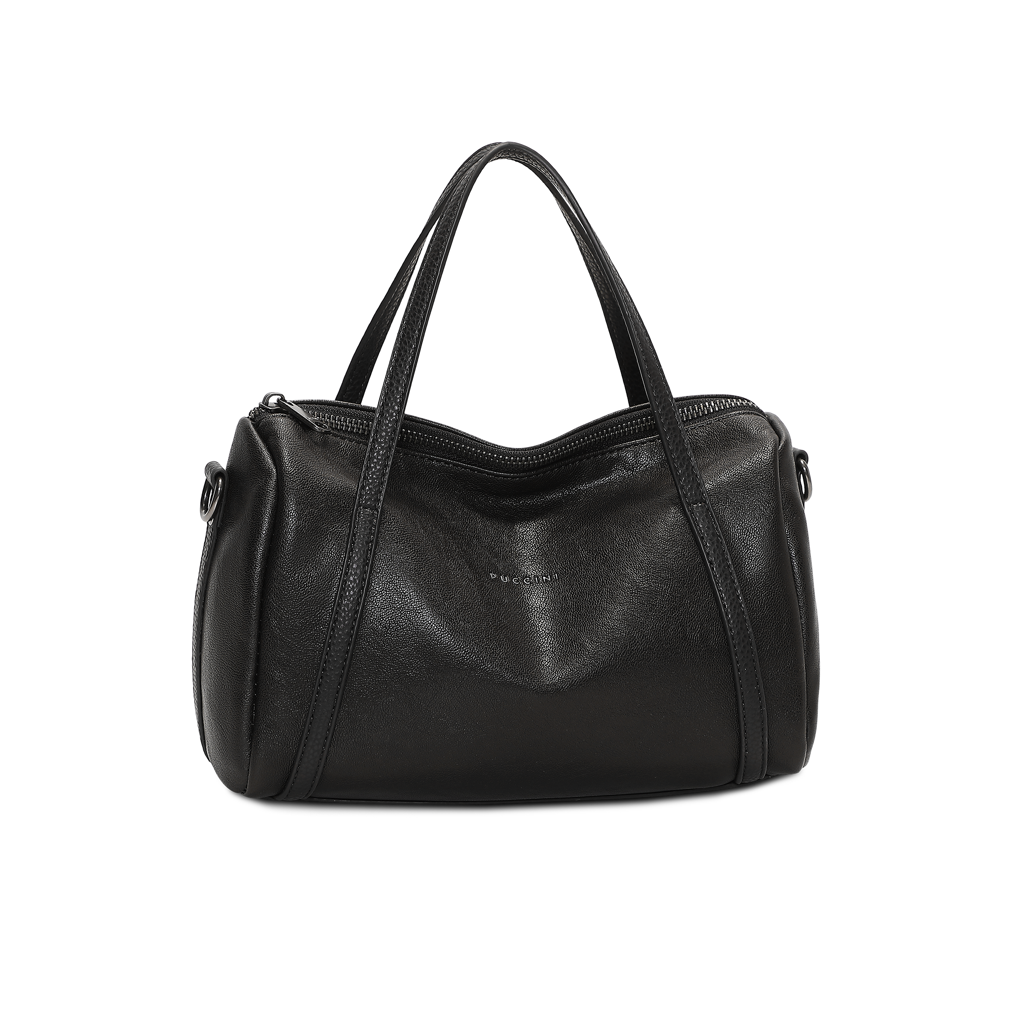 Puccini Handbag Claire svart