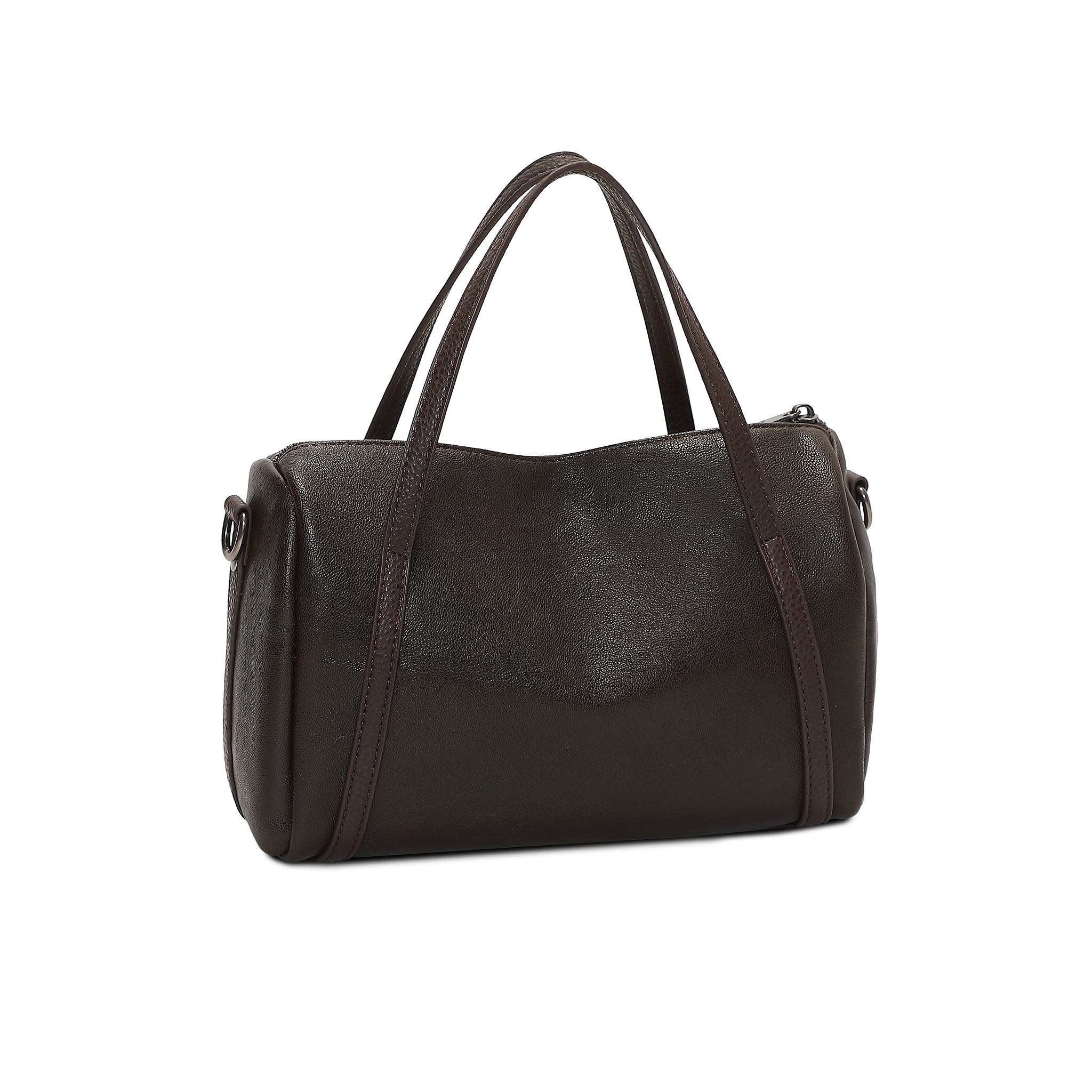 Puccini Handbag Claire mörkbrun