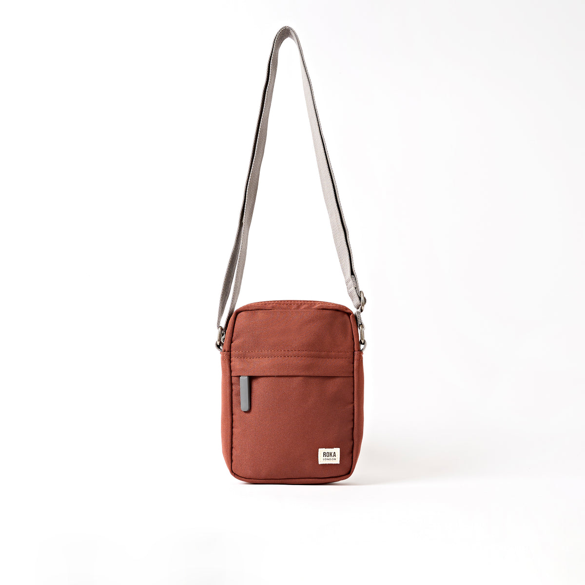 Roka Shoulderbag Bond henna
