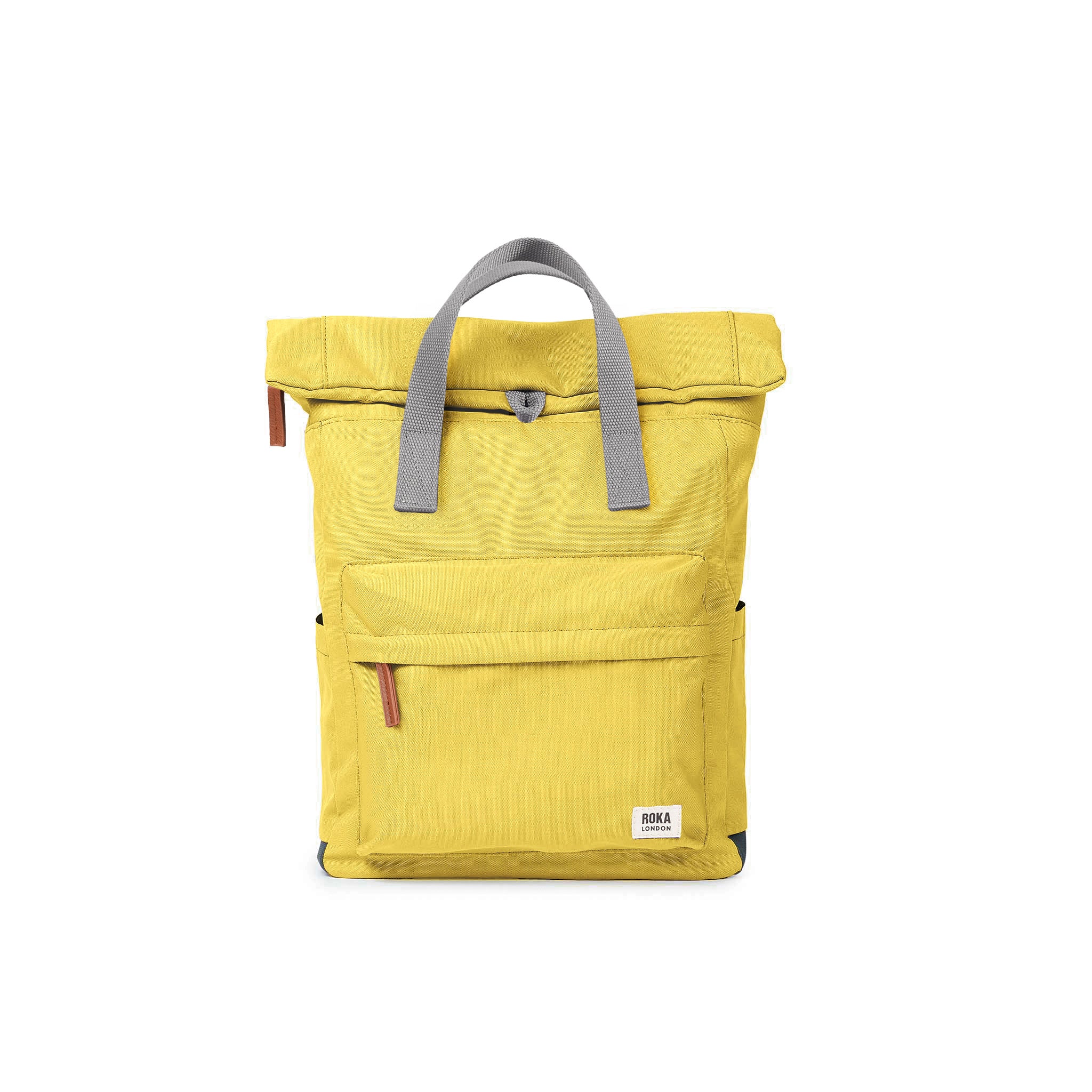 Canfield B Canvas Medium Backpack gul