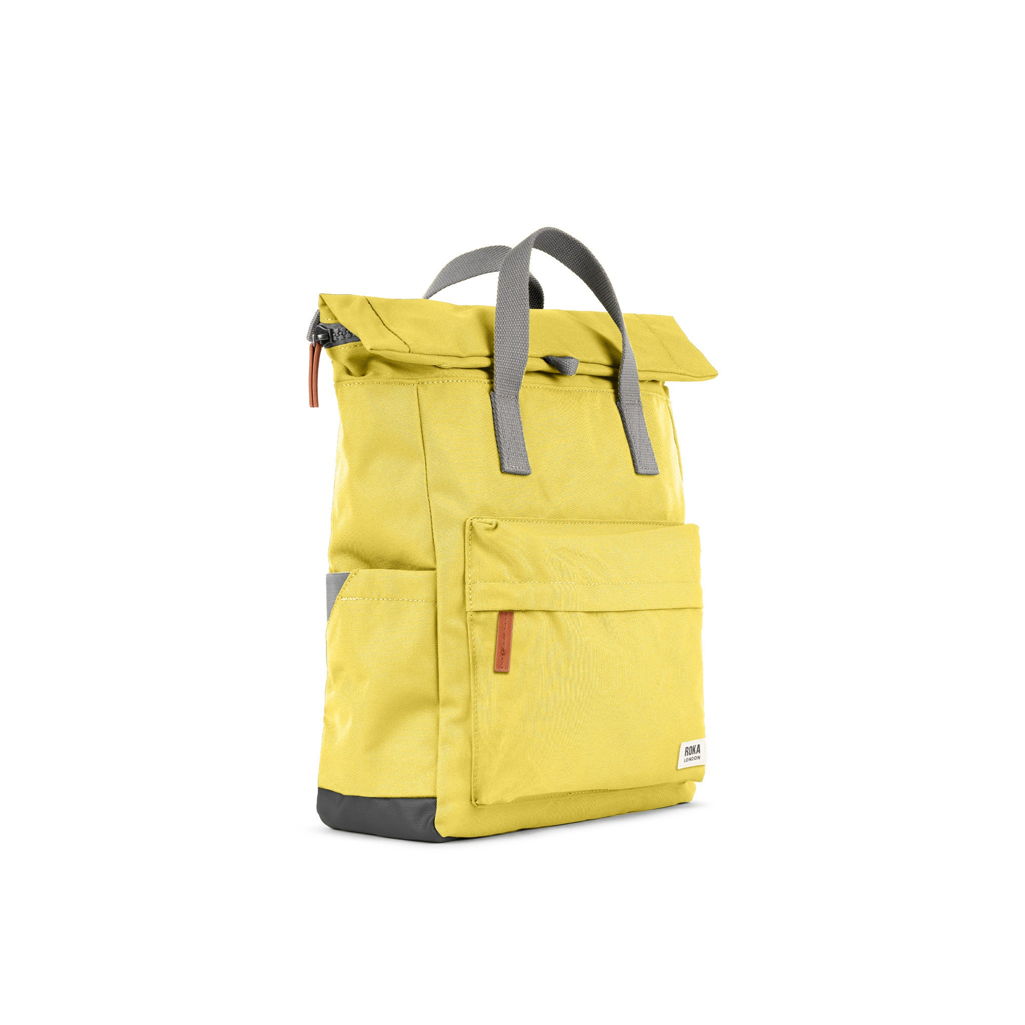 Canfield B Canvas Medium Backpack gul
