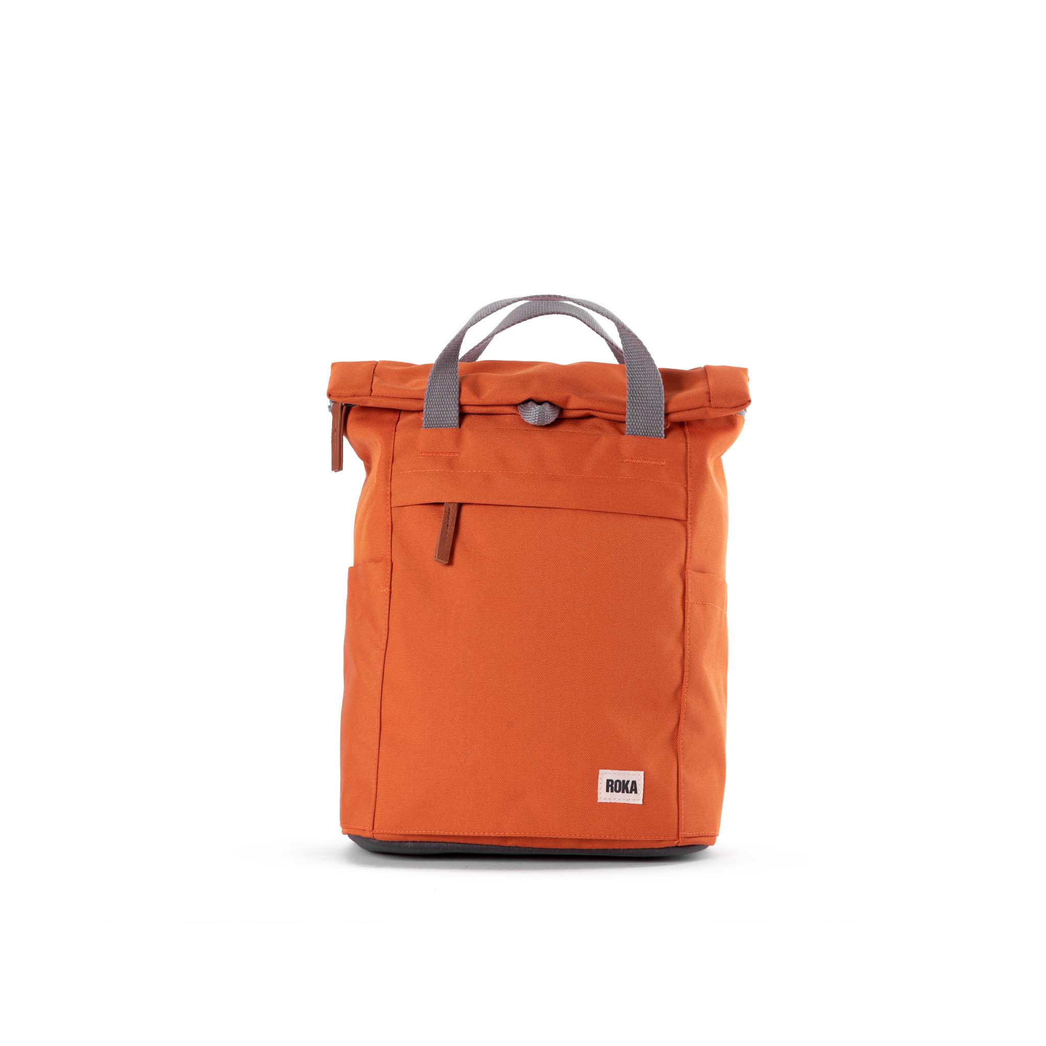 Roka Ryggsäck Finchley A small orange
