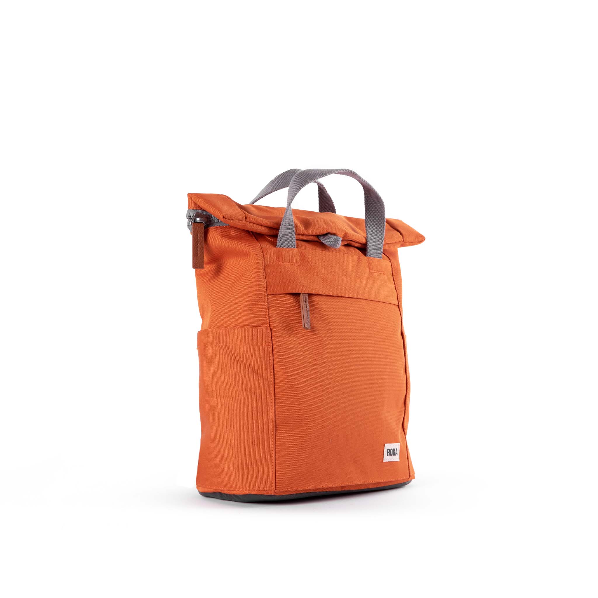 Roka Ryggsäck Finchley A small orange