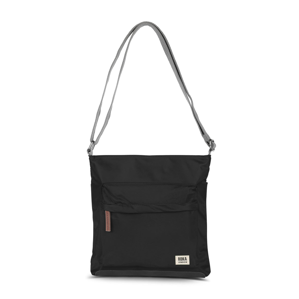 Roka Shoulderbag Kennington B svart