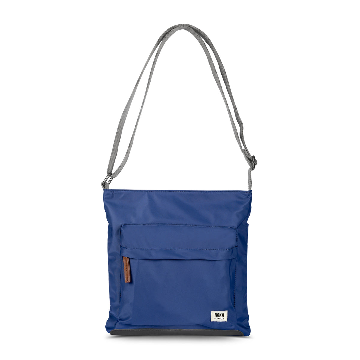 Roka Shoulderbag Kennington B burnt blue