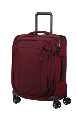 Samsonite Resväska Respark spinner 55 cm bordeaux