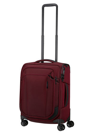 Samsonite Resväska Respark spinner 55 cm bordeaux