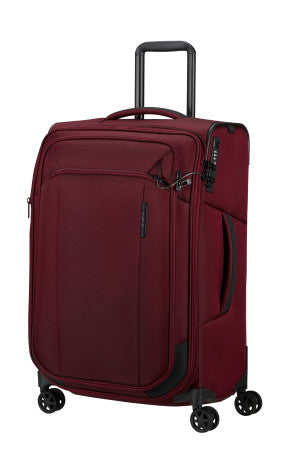 Samsonite Resväska Respark expanderbar 67 cm bordeaux