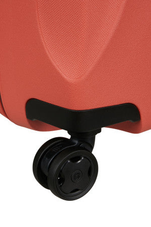Samsonite Resväska/kabinväska Essens 55cm clay