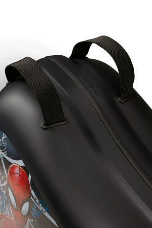Samsonite DREAM2GO DISNEY RIDE-ON SUITCASE MARVEL SPIDERMAN MYSTERY
