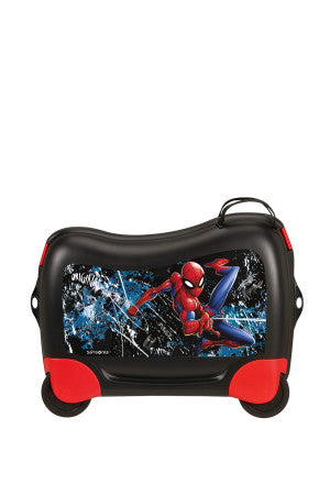 Samsonite DREAM2GO DISNEY RIDE-ON SUITCASE MARVEL SPIDERMAN MYSTERY