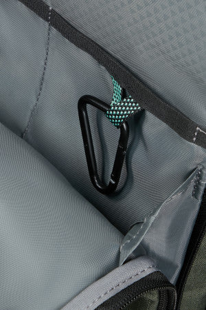 Samsonite ROADSEEKER LAPTOP RYGGSÄCK M MÖRK OLIV