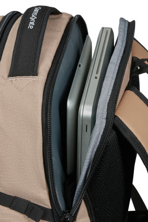 Samsonite ROADSEEKER LAPTOP RYGGSÄCK M DUNE