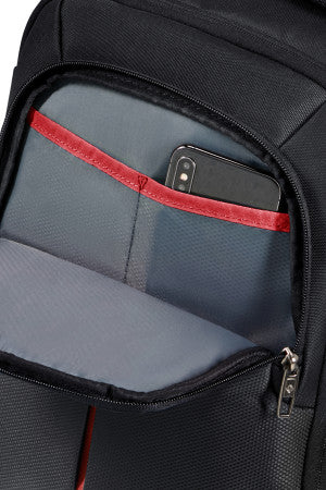 Samsonite GUARDIT 3.0 BP UNDERSEATER S 14.1" SVART