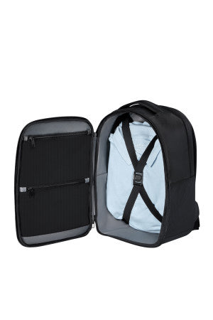 Samsonite GUARDIT 3.0 BP UNDERSEATER S 14.1" SVART
