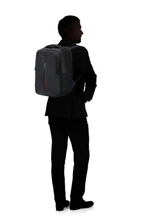 Samsonite GUARDIT 3.0 BP UNDERSEATER S 14.1" SVART