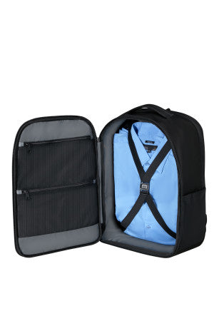Samsonite GUARDIT 3.0 BP undersaeter  15.6" SVART