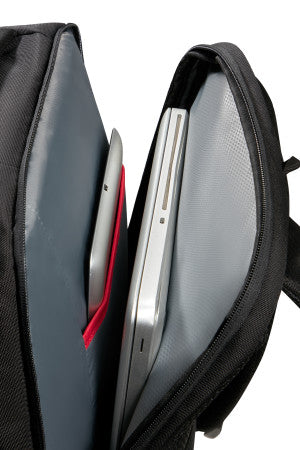 Samsonite GUARDIT 3.0 BP undersaeter  15.6" SVART