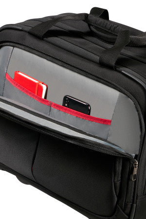 Samsonite Guardit Datatrolley 17" 3.0 svart