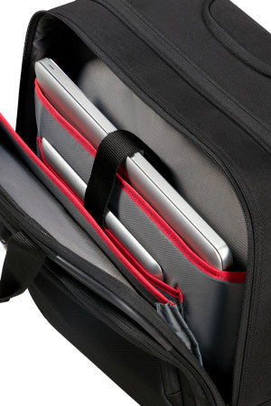 Samsonite Guardit Datatrolley 17" 3.0 svart