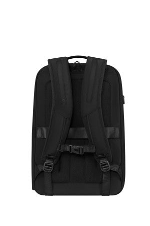 Samsonite PARALUX BT 2-1 TRAVEL BACKPACK BLACK