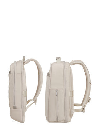 Samsonite PARALUX BT 2-1 TRAVEL BACKPACK STONE GREY