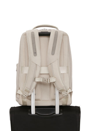 Samsonite PARALUX BT 2-1 TRAVEL BACKPACK STONE GREY