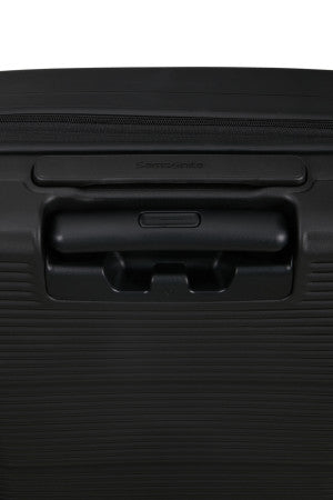 Samsonite PARALUX HS SP67/24 EXP MEDIUM SP BLACK