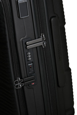 Samsonite PARALUX HS SP55/20 EXP GLOBAL CO BLACK