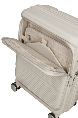 Samsonite PARALUX HS SP55/20 EXP GLOBAL CO STONE GREY