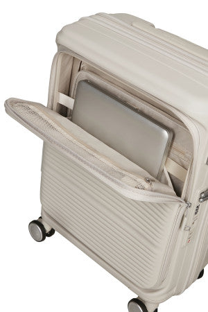 Samsonite PARALUX HS SP55/20 EXP GLOBAL CO STONE GREY