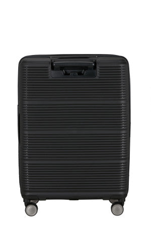 Samsonite PARALUX HS SP67/24 EXP MEDIUM SP BLACK