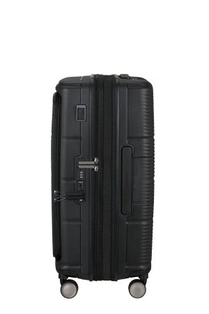 Samsonite PARALUX HS SP67/24 EXP MEDIUM SP BLACK