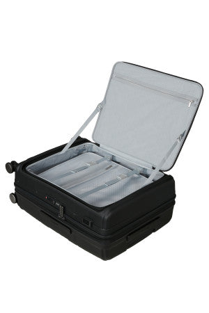 Samsonite PARALUX HS SP67/24 EXP MEDIUM SP BLACK