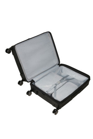 Samsonite PARALUX HS SP67/24 EXP MEDIUM SP BLACK