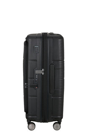 Samsonite PARALUX HS SP67/24 EXP MEDIUM SP BLACK