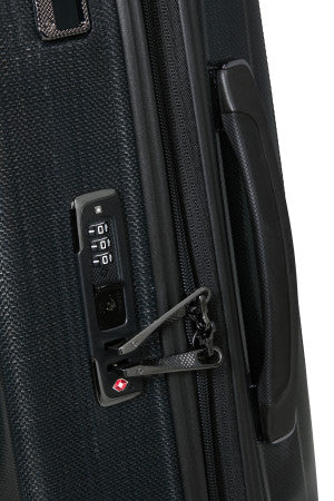 Samsonite NEXIS SP. 55/20 EXP LENGTH 40CM ONYX BLACK