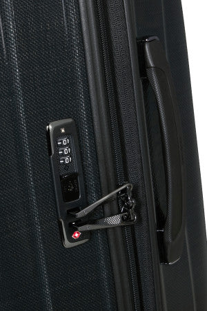 Samsonite NEXIS SPINNER 76/28 EXP ONYX BLACK