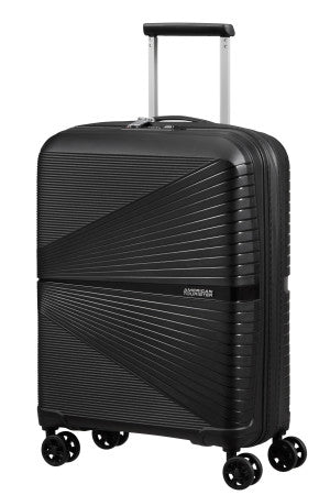 American Tourister AIRCONIC SPINNER 55/20 TSA ONYX SVART