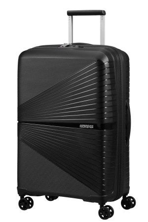 American Tourister AIRCONIC SPINNER 67/24 TSA ONYX SVART