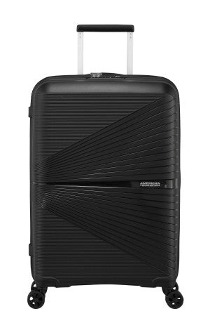 American Tourister AIRCONIC SPINNER 67/24 TSA ONYX SVART