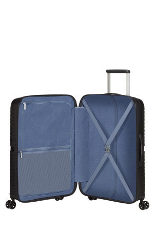 American Tourister AIRCONIC SPINNER 67/24 TSA ONYX SVART