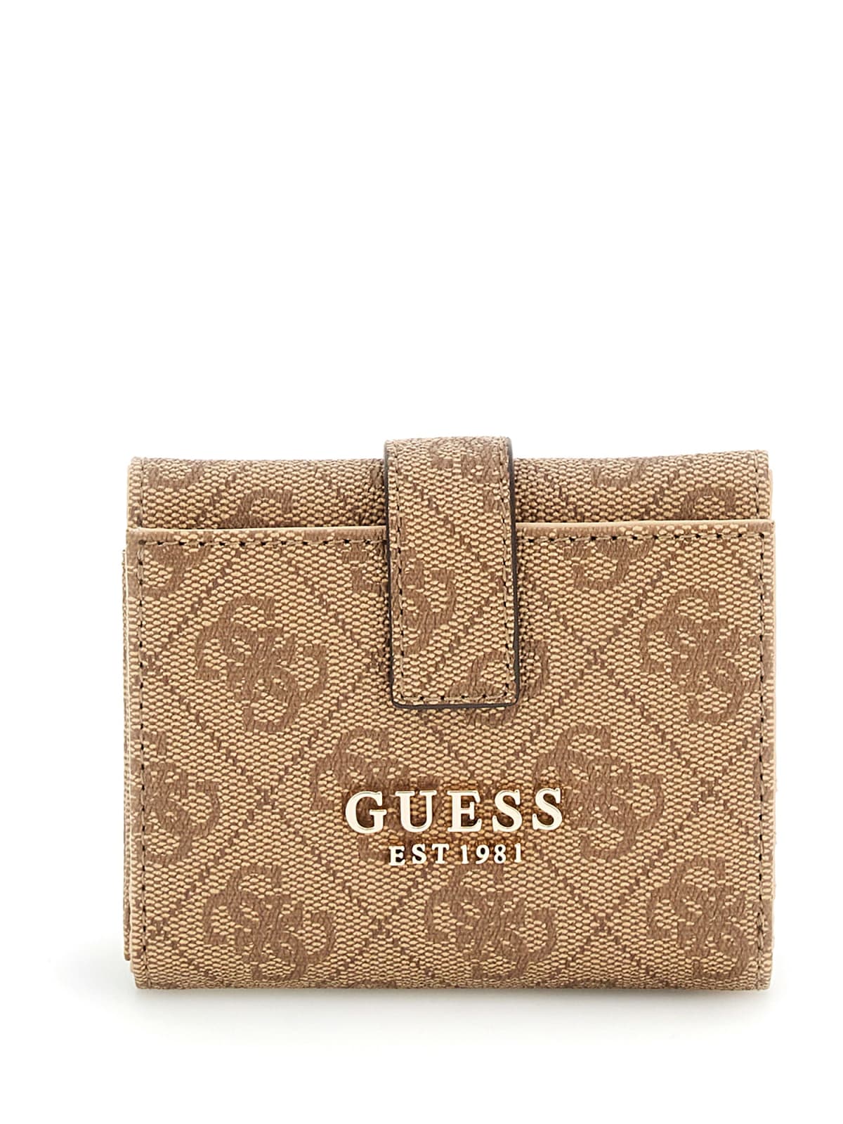 Guess Plånbok Laurel latte