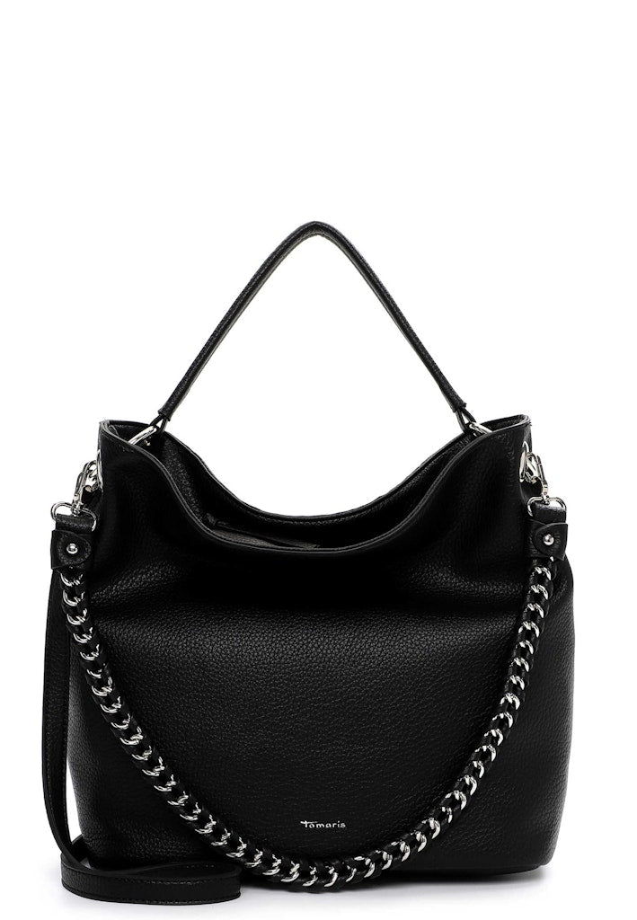 Tamaris Axelväska pouch Kalia svart