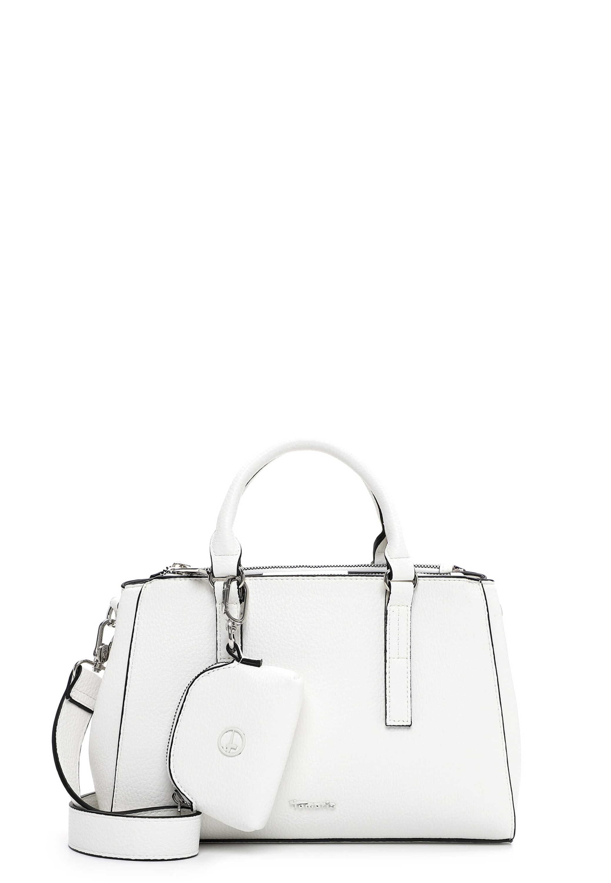 Tamaris Handbag Falka vit