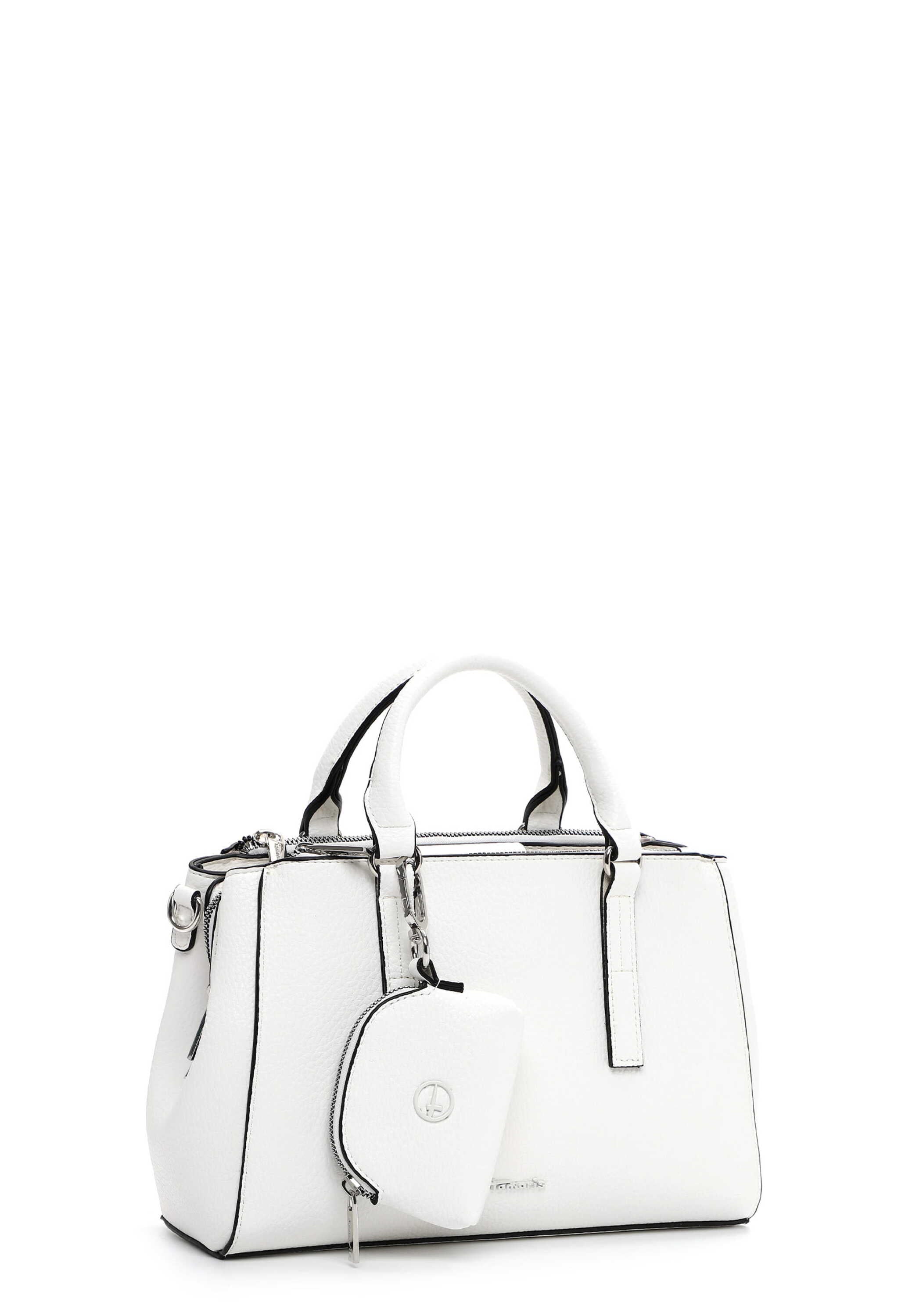 Tamaris Handbag Falka vit