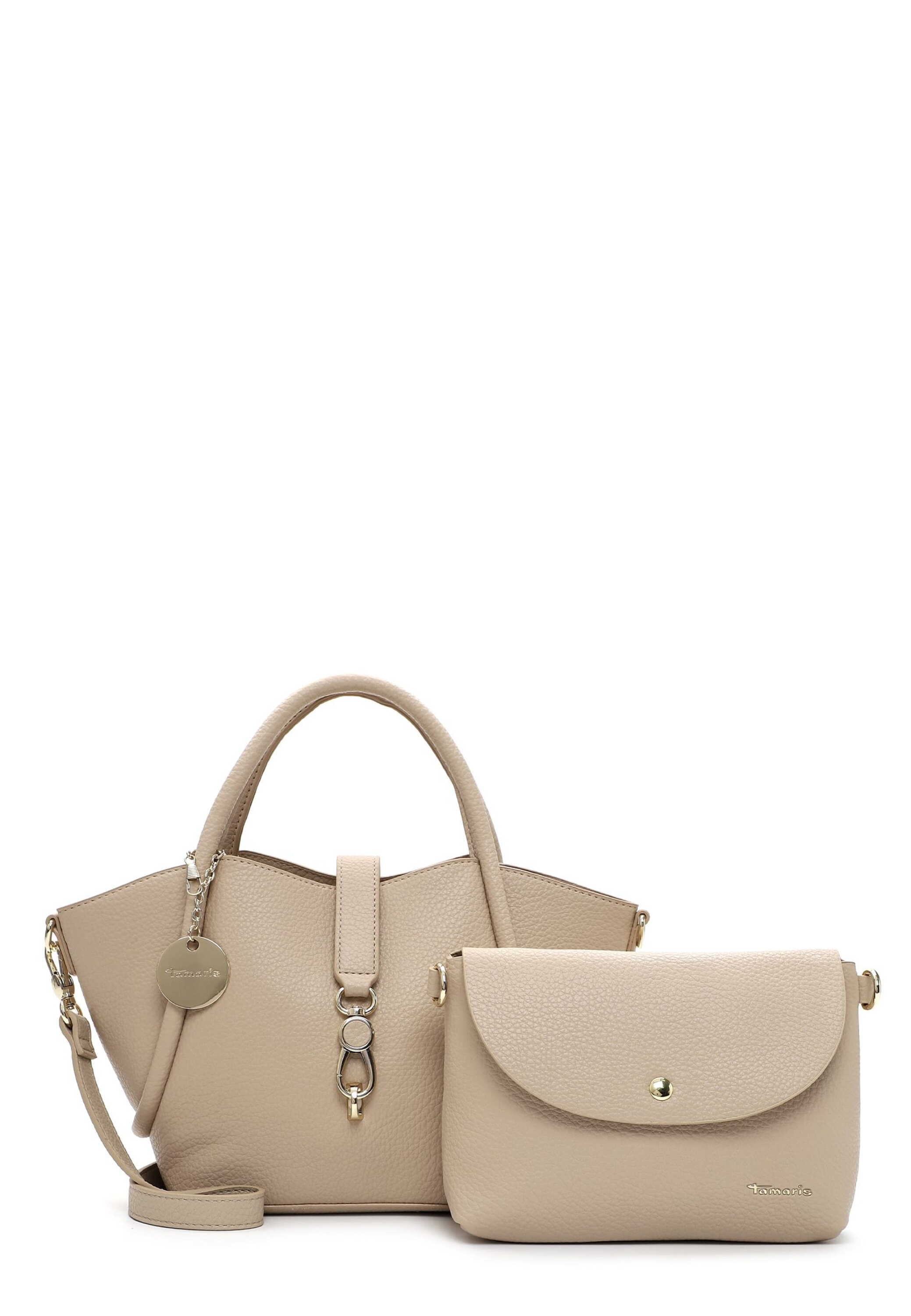 Tamaris Handväska Fenja beige