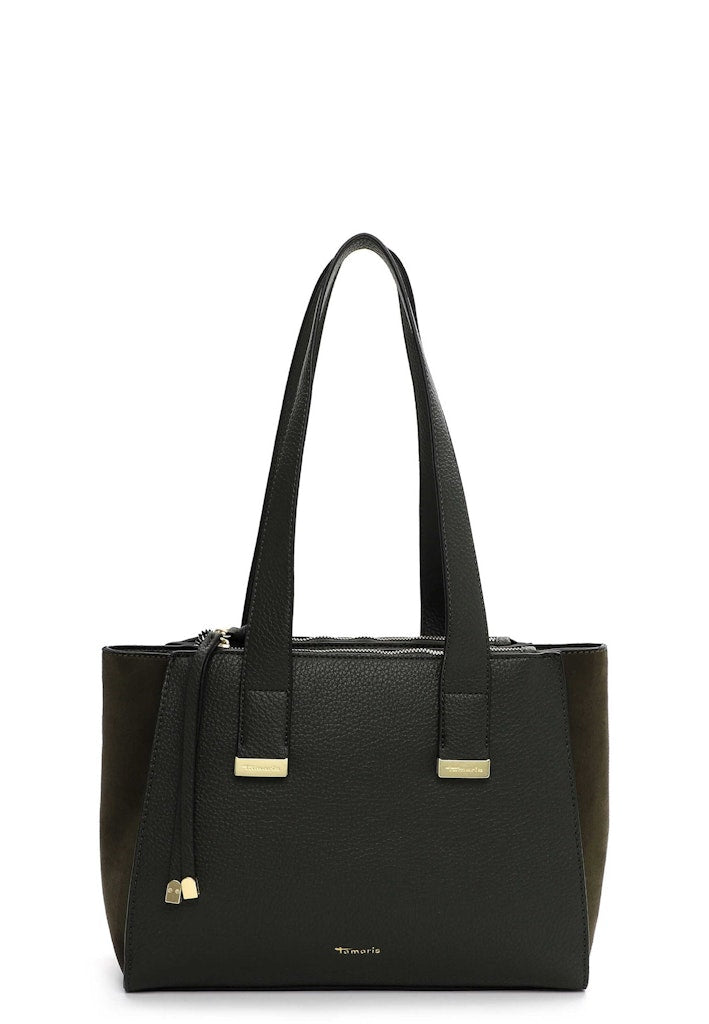 Tamaris Handbag Tallina grön