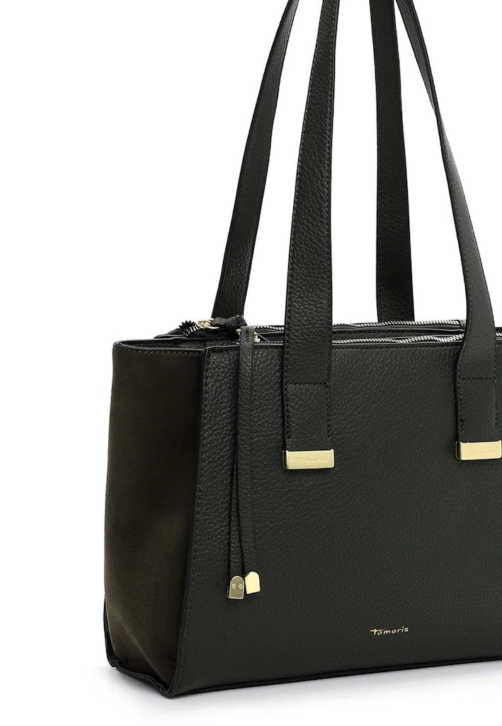Tamaris Handbag Tallina grön